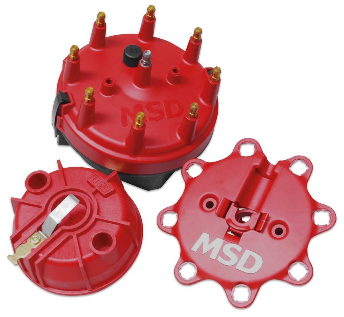 BCCX 8441 Cap-A-Dapt for Small Diameter MSD Distributors