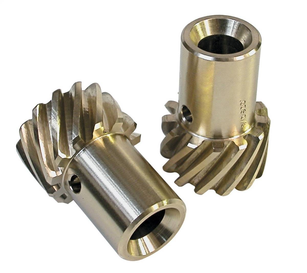 BCCX 8472 Oversize Chevy Distributor Gear, Bronze, +0.006"