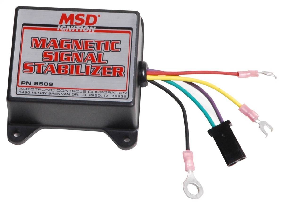 BCCX 8509 MSD Magnetic Signal Stabilizer