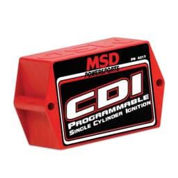 BCCX 4217 Universal 1-Cylinder, Battery Powered, Programmable Ignition