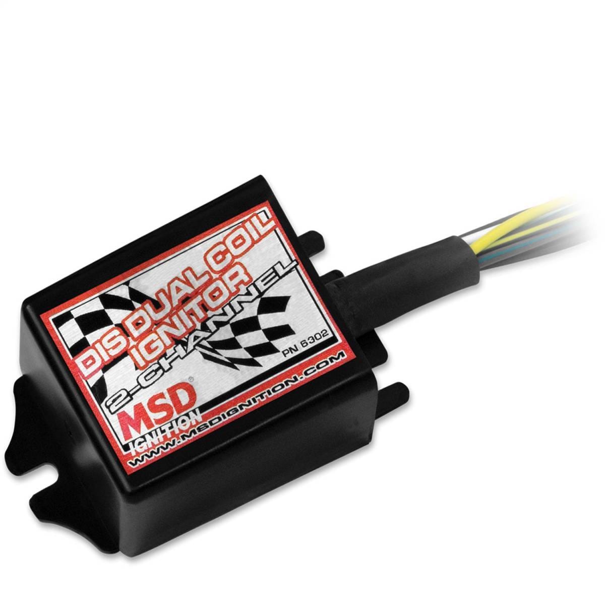 BCCX 6302 DIS Dual Coil Ignitor, 2 Channel