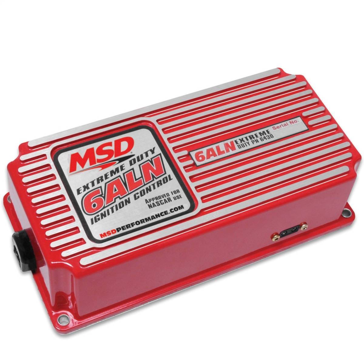 BCCX 6430 MSD 6ALN Ignition Control