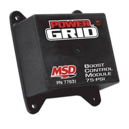 BCCX 77631 MSD  Boost Controller - 6-BAR - Power Grid System