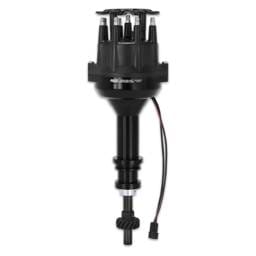BCCX 85773 MSD Black Ford 351C - 460 Pro-Billet Distributor