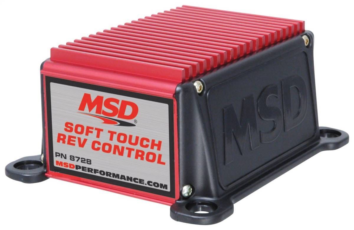 BCCX 8728 Soft Touch Rev Control