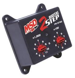 BCCX 8732 MSD 2-Step Rev Control - For Digital 6AL