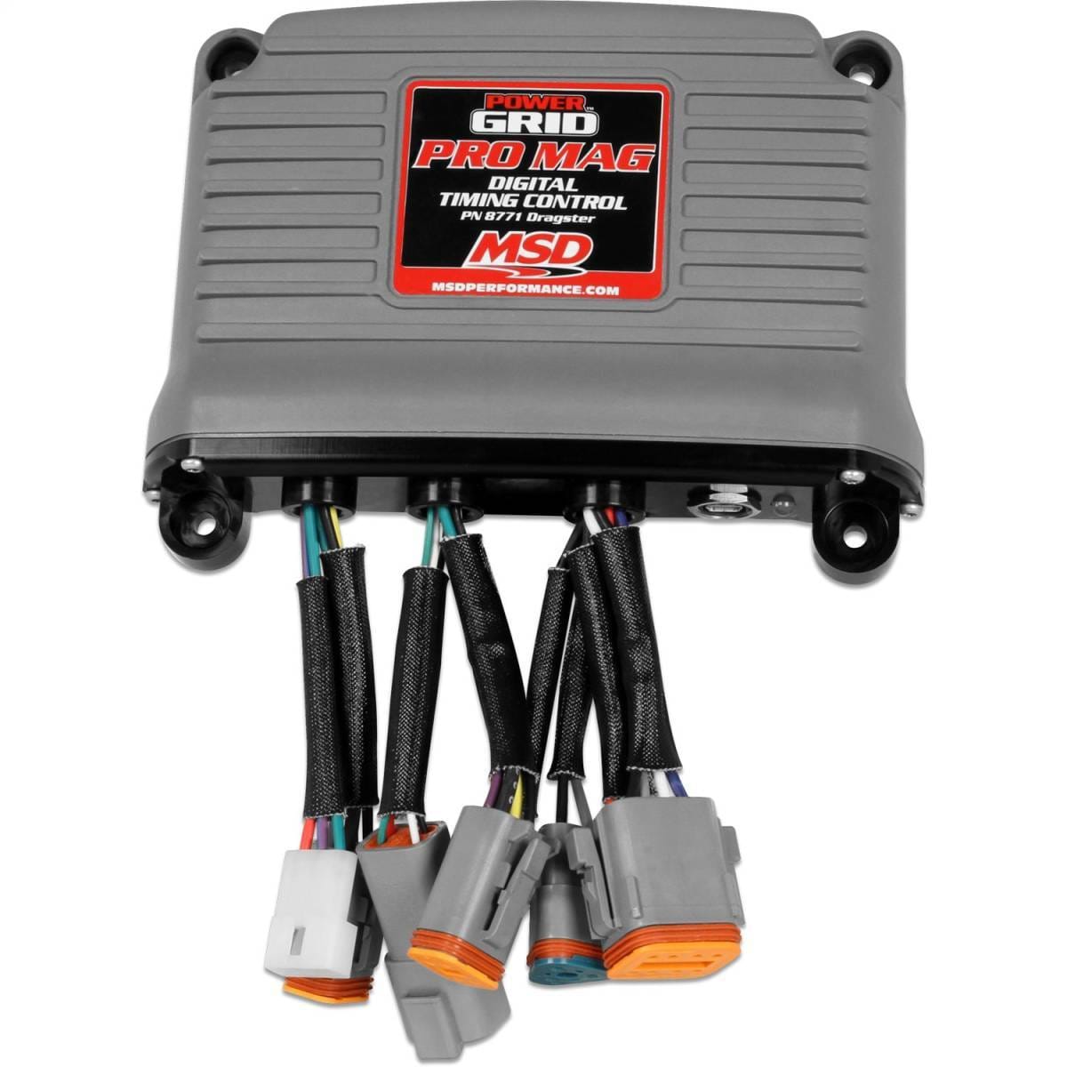 BCCX 8771 MSD  Dual Channel Power Grid Timing Controller