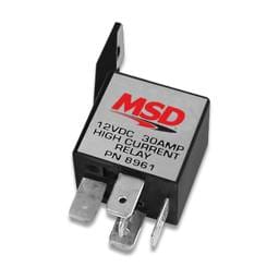 BCCX 8961 MSD High Current Relay, SPST