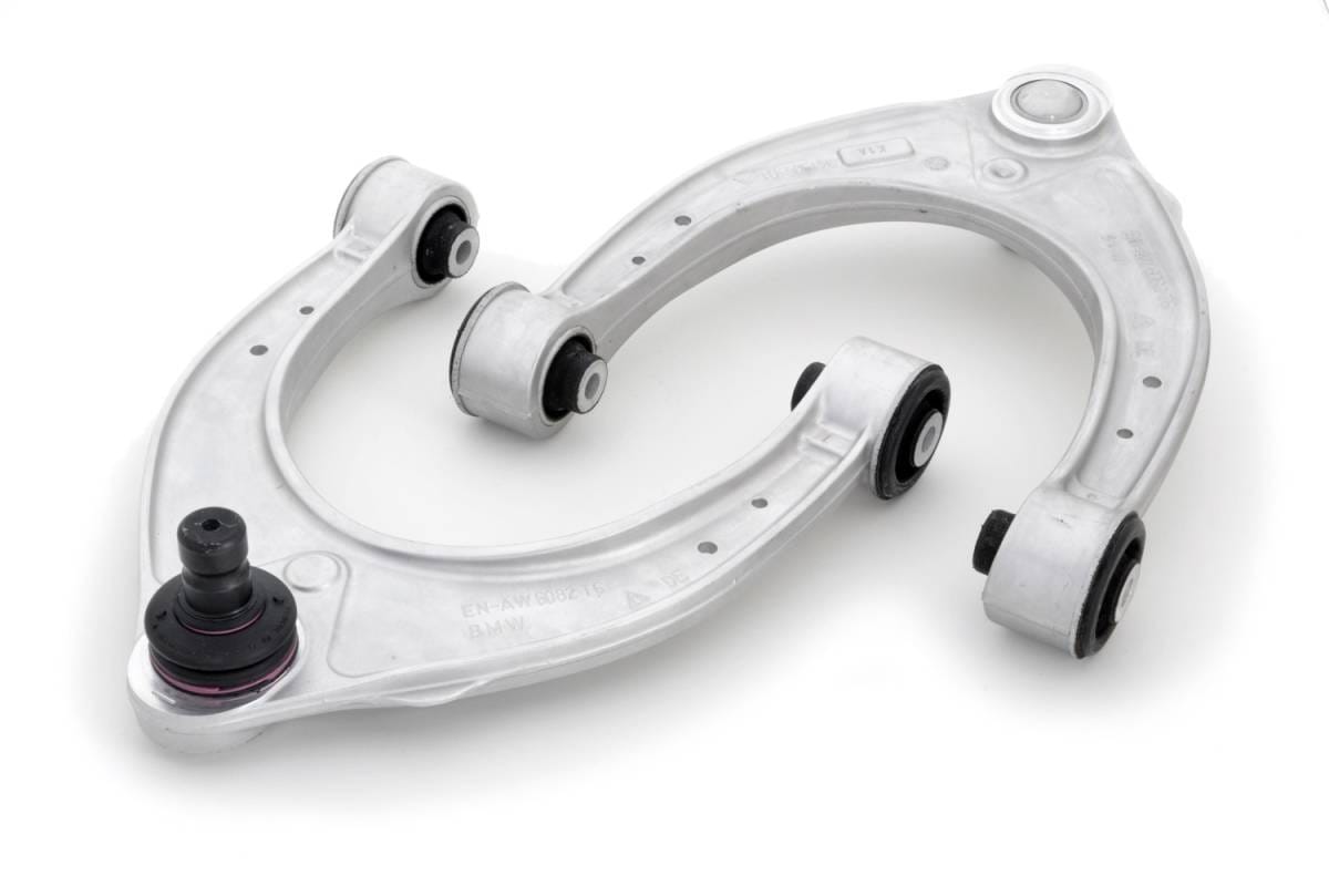 GFBV D160-0006 Dinan Negative Camber Control Arms - 2009-2016 BMW 740i/750Li/760Li; Dinan Negative Camber Control Arms - 2011-2019 BMW 528i/535i/550i/640i/650i - Fits select 2009-2019 BMW models