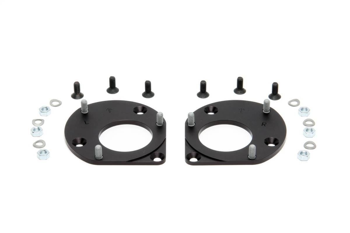 GFBV D160-0600 Dinan Camber-Caster Plates - 2006-2010 BMW M5/M6 - Fits 2006-2010 BMW M5, M6