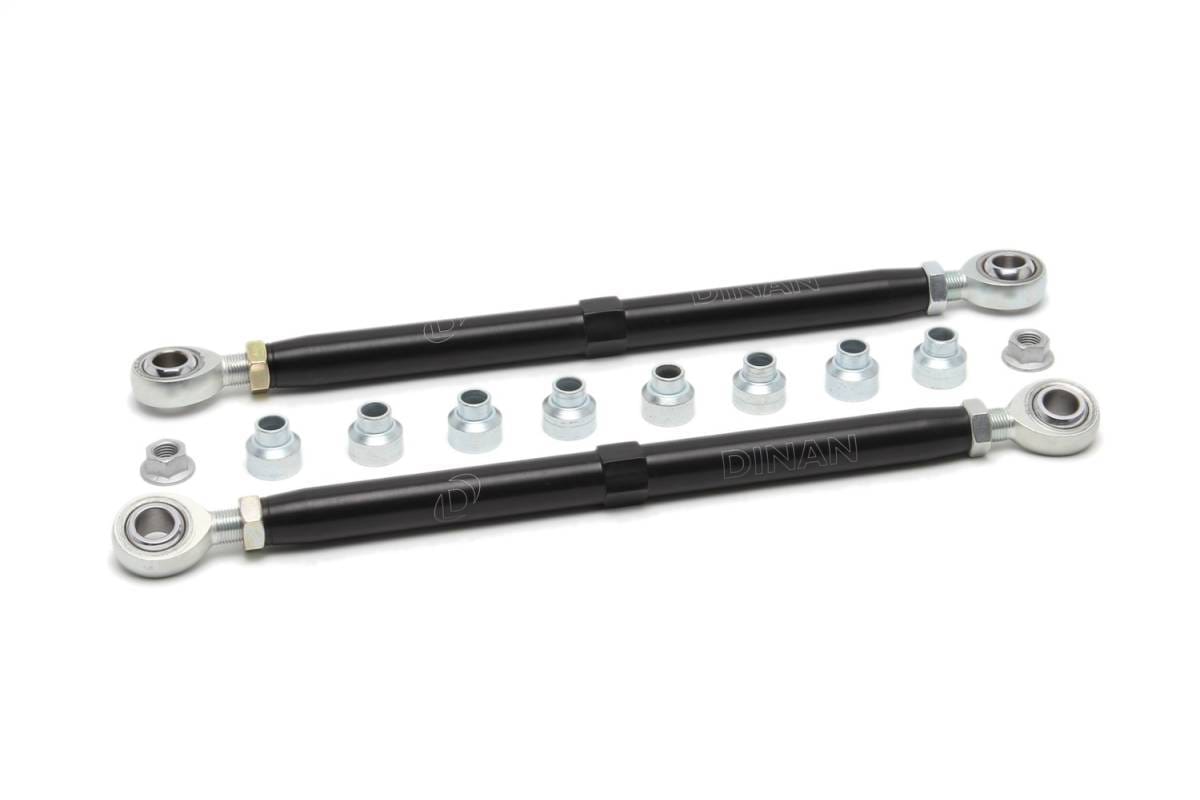 GFBV R280-0006 Dinan Racing Toe Links - 2008-2013 BMW 1M/M3 - Fits 2008-2013 BMW M3, 1 Series M