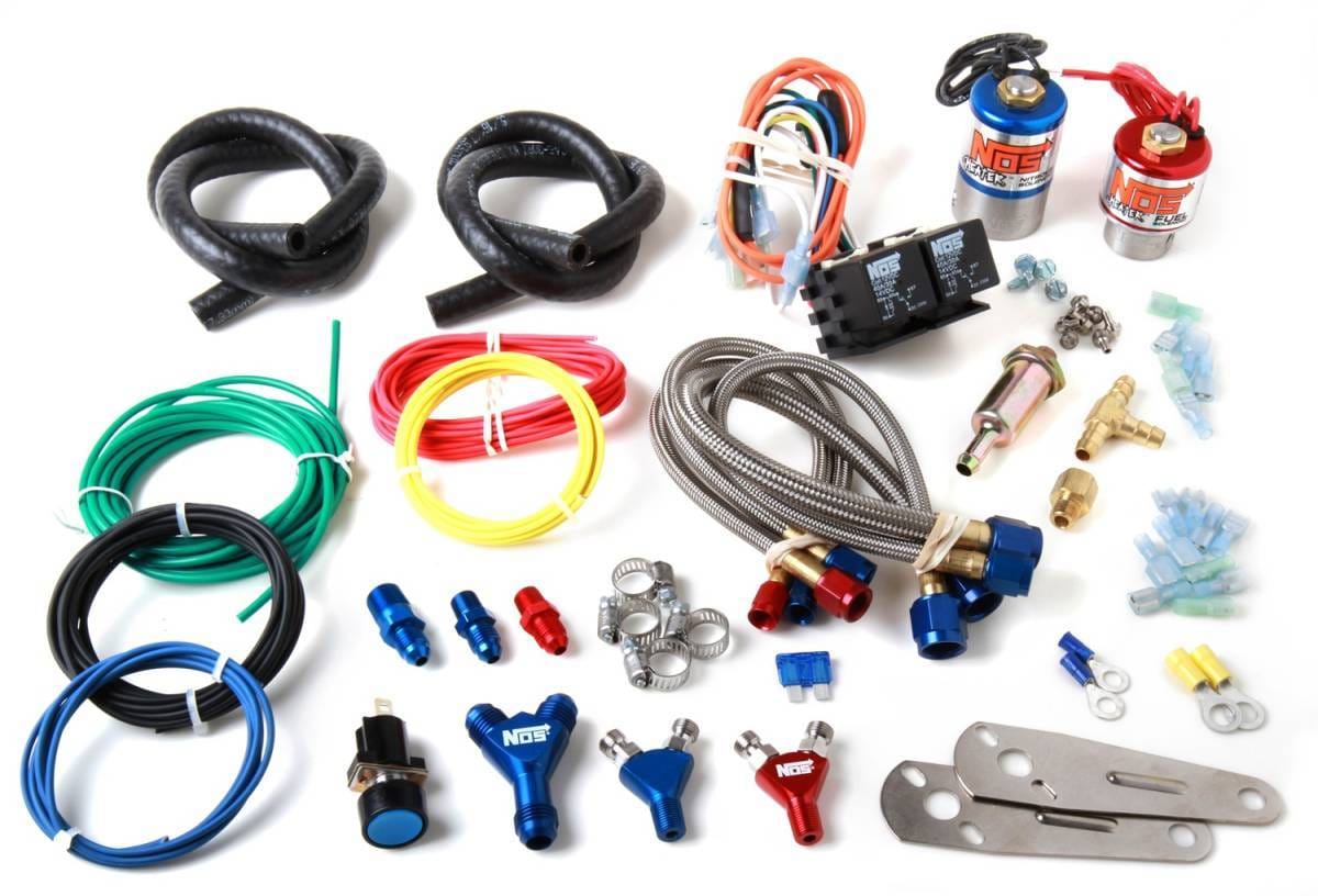 BHHV 0023NOS NOS Big Shot to Dual Stage Big Shot Conversion