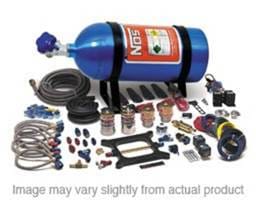 BHHV 02401NOS NOS Dual Stage Big Shot Nitrous System