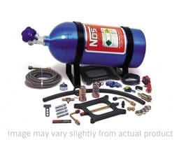 BHHV 05101NOS NOS "SUPER POWERSHOT" Holley 4-Bbl