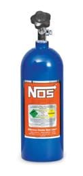 BHHV 14730NOS NOS Nitrous Bottle
