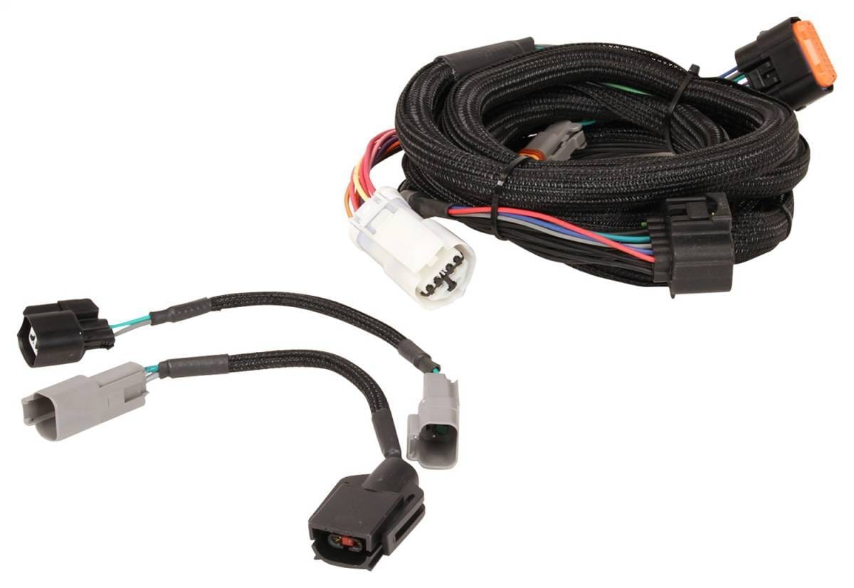 BCCX 2772 Trans Controller Ford Harness AODE/4R70W, 1998-Up