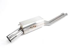 GFBV D660-0360 Dinan Free Flow Axle-Back Exhaust - 1992-1999 BMW 3-Series - Fits select 1992-1999 BMW models
