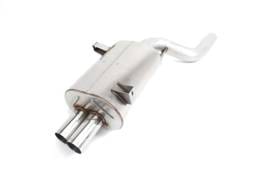 GFBV D660-4602 Dinan Free Flow Axle-Back Exhaust - BMW 325i/330i - Fits select 2001-2006 BMW models