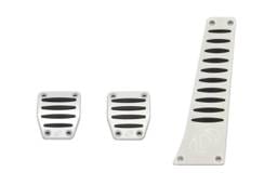 GFBV D700-0000 Dinan Pedal Cover Set - BMW - Fits select 1994-2027 BMW models