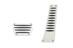 GFBV D700-0001 Dinan Pedal Cover Set - BMW - Fits select 1994-2027 BMW models