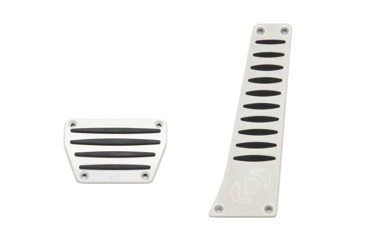 GFBV D700-0001 Dinan Pedal Cover Set - BMW - Fits select 1994-2027 BMW models