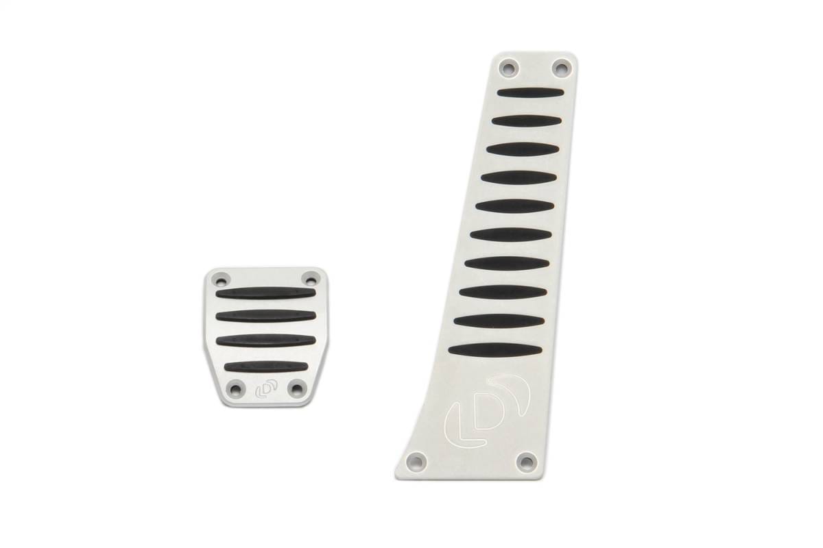 GFBV D700-0002 Dinan Pedal Cover Set - BMW - Fits select 1994-2027 BMW models