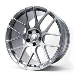 GFBV D750-0087-SE1-SIL Forgeline SE1 Performance Wheel Set - 2015-2020 BMW M3/M4 - Fits 2015-2020 BMW M4, M3