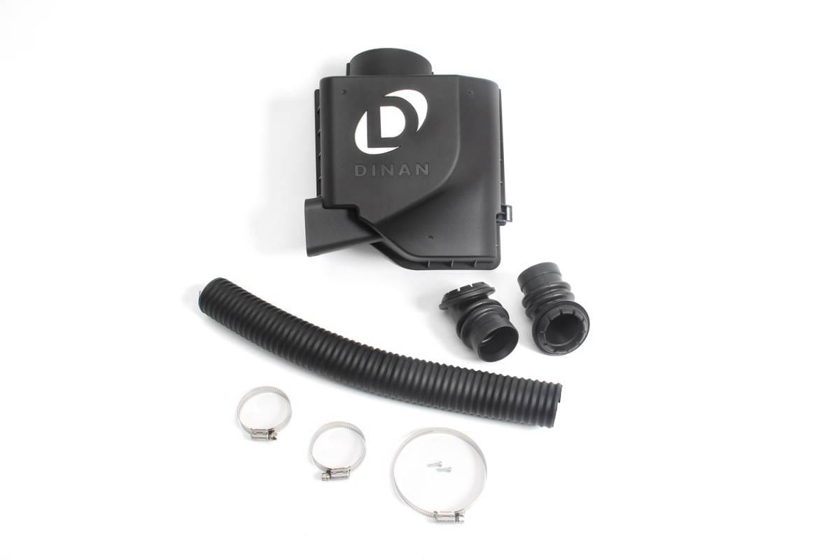 GFBV D760-0007 Dinan High Flow Intake System - 2001-2006 BMW 325i - Fits 2001-2006 BMW 325Ci, 325i, 325xi
