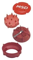 BCCX 7445 Pro-Cap Cap-A-Dapt Kit, Fits MSD Distributors