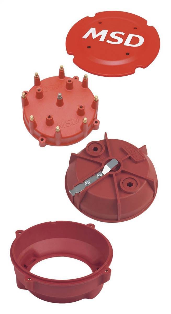 BCCX 7445 Pro-Cap Cap-A-Dapt Kit, Fits MSD Distributors