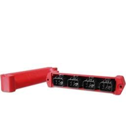 BCCX 7740 MSD Power Grid 4-Connector Hub