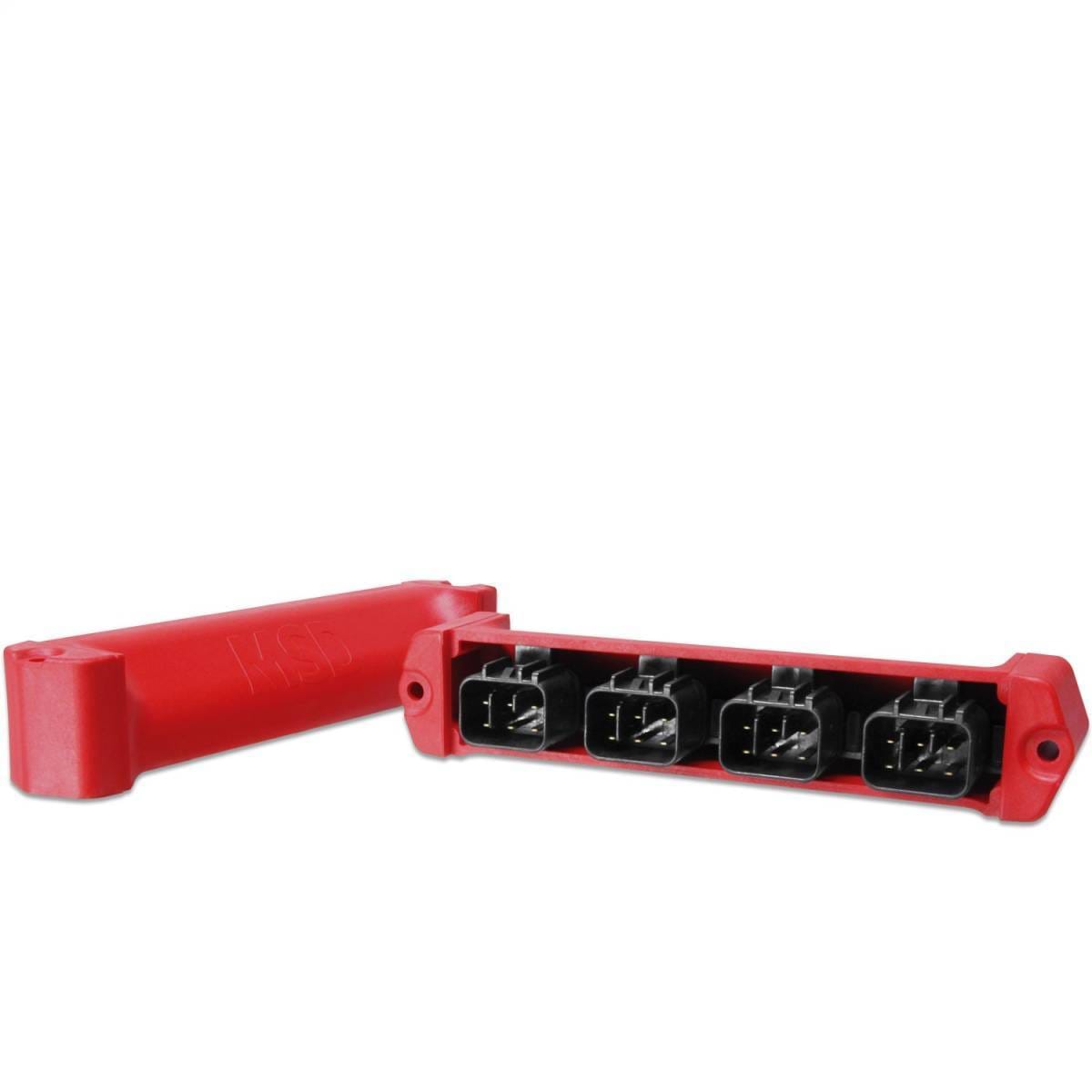 BCCX 7740 MSD Power Grid 4-Connector Hub