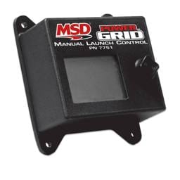 BCCX 7751 MSD Manual Launch Control Module for Power Grid System
