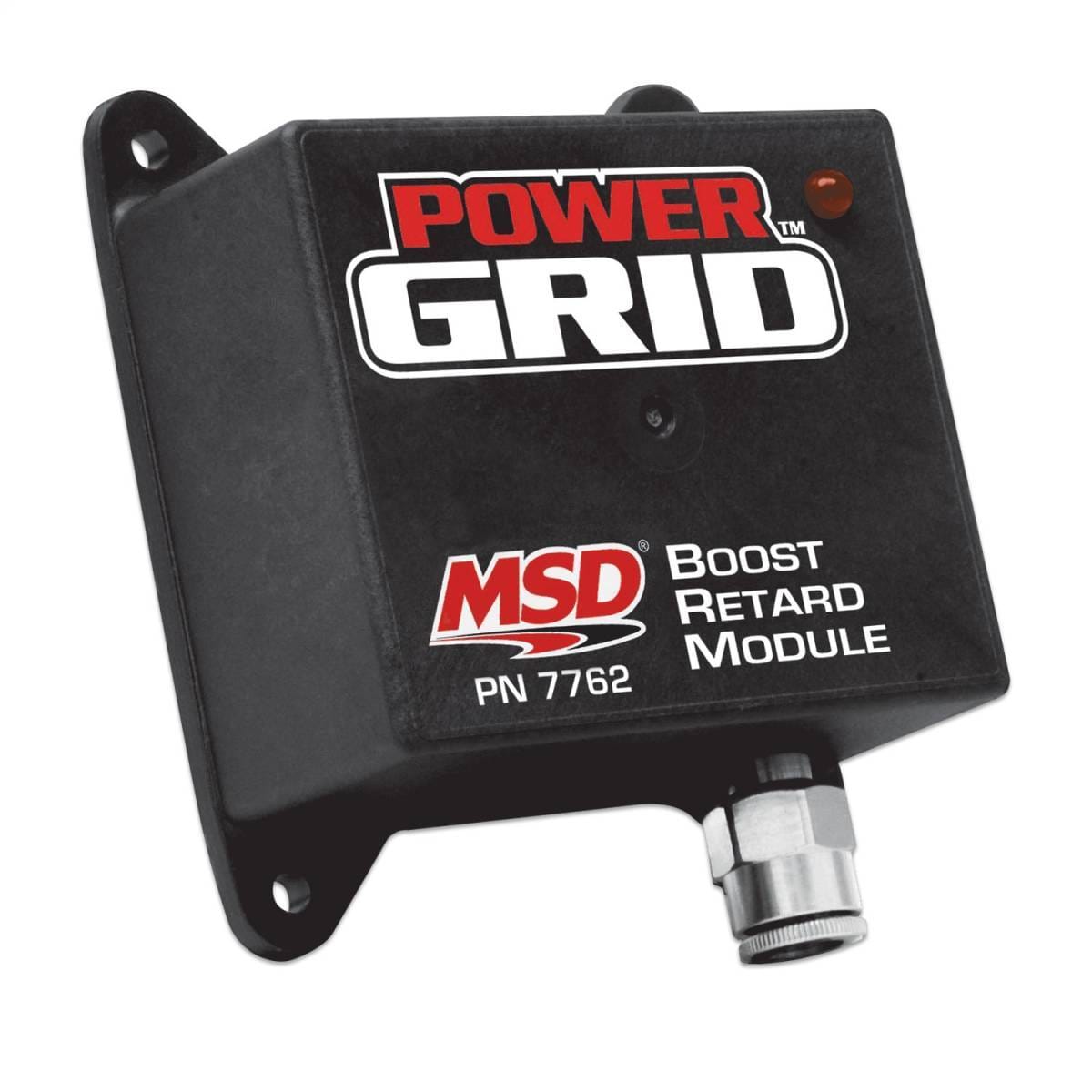 BCCX 7762 MSD Power Grid Boost Retard Module