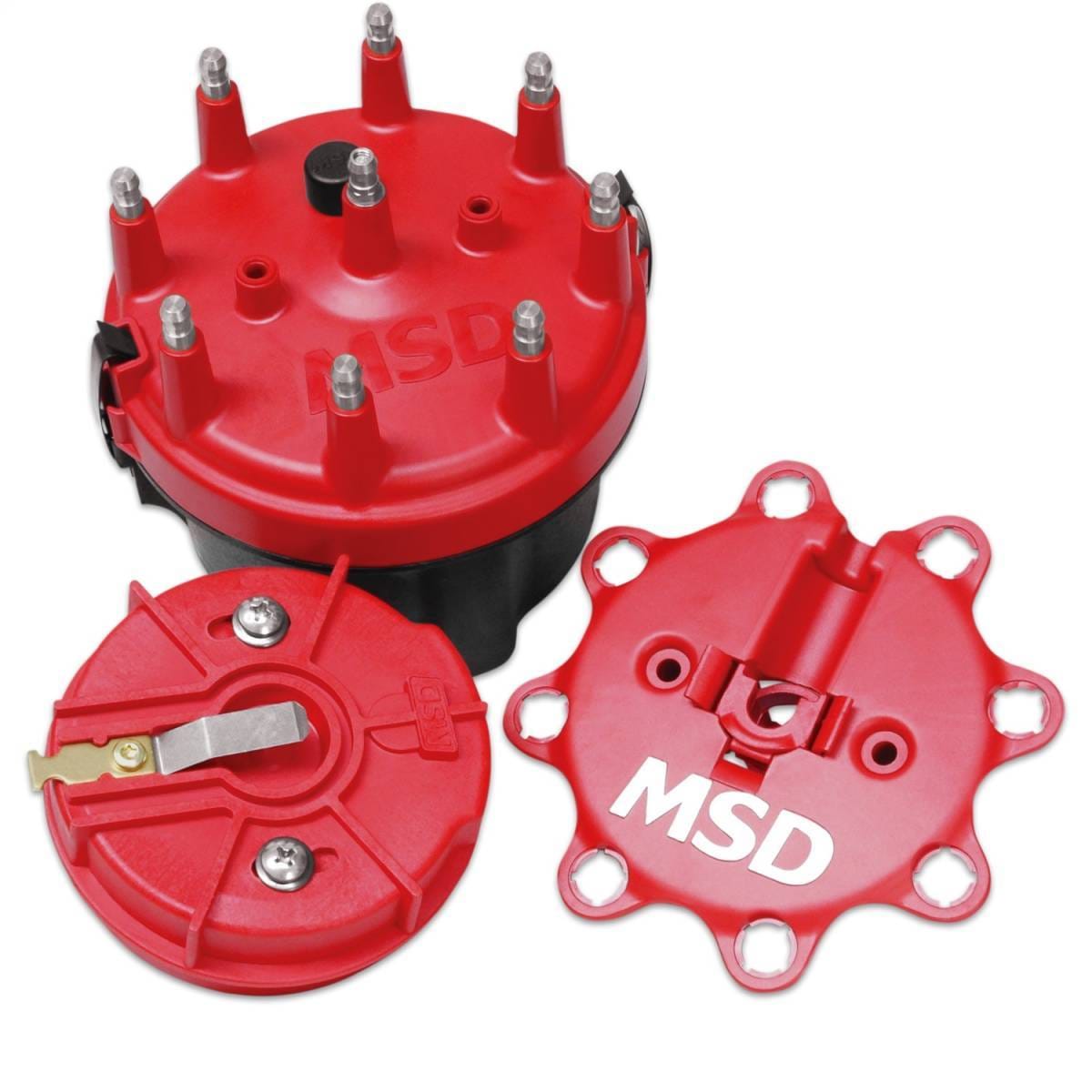 BCCX 8420MSD Cap-A-Dapt Kit for Chevy V8