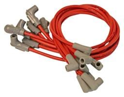 BCCX 30829 Spark Plug Wire Set, BB Chevy for use with PN 8541 Crab Cap