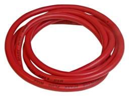 BCCX 34039 Super Conductor 8.5mm Wire, Red, 6' Bulk