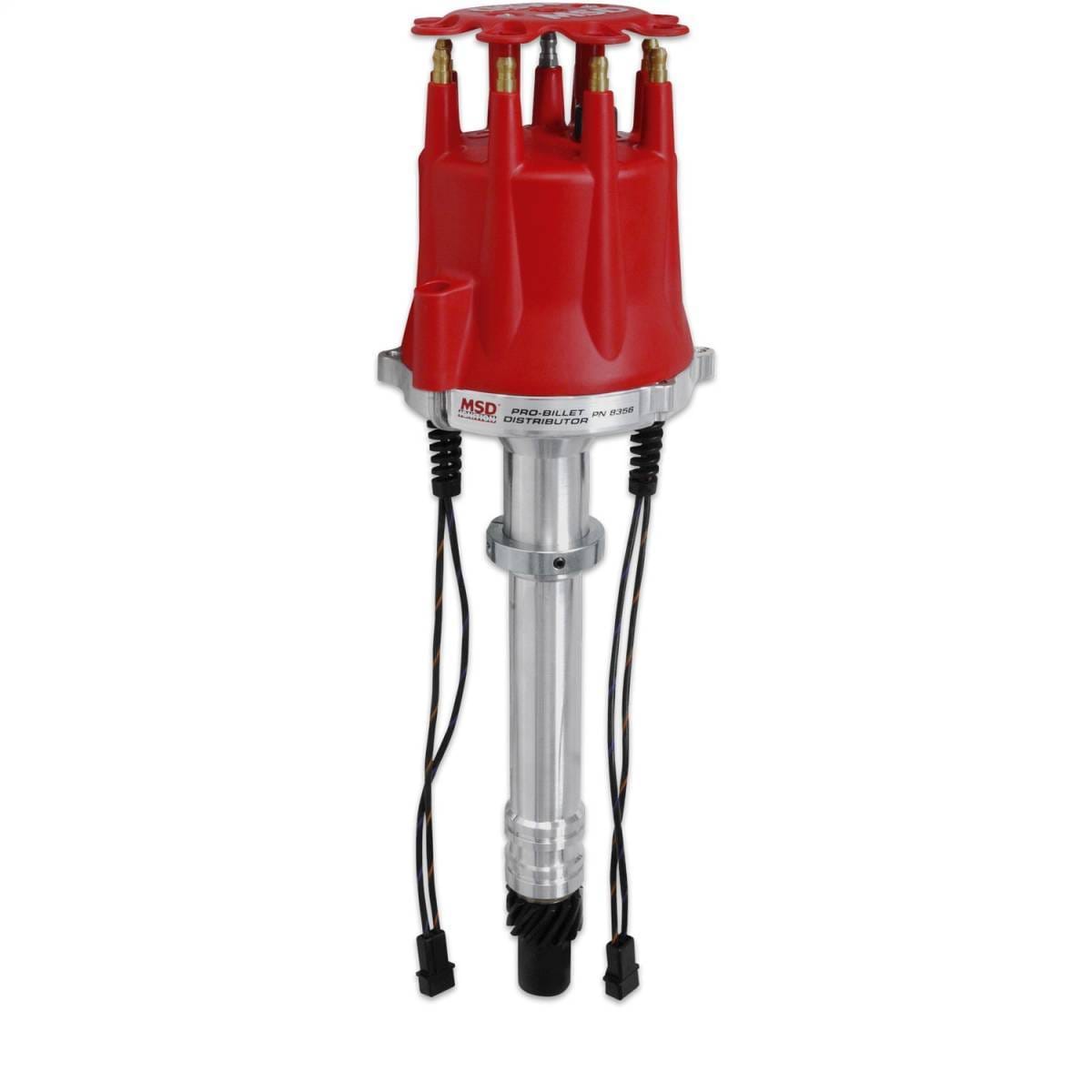 BCCX 8356 Dual Pickup Chevy V8 Distributor