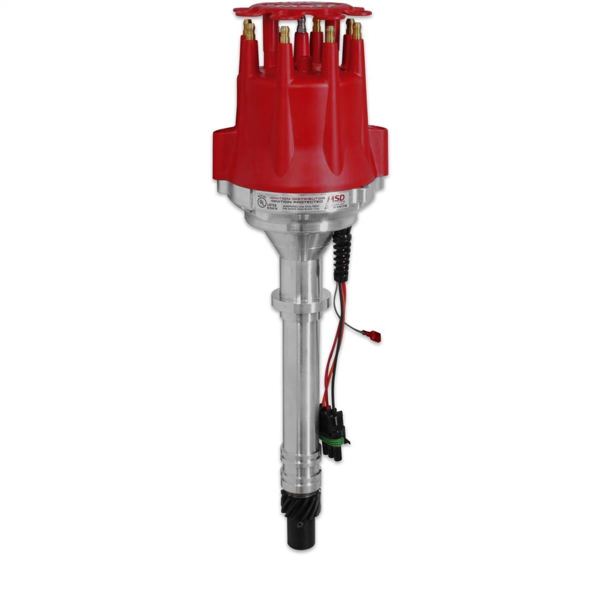 BCCX 83606 Chevy V8 Marine Ready-to-Run Distributor
