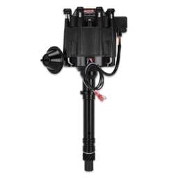 BCCX 83653 MSD Black Pro-Billet Chevy HEI Distributor