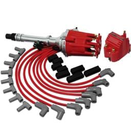 BCCX 84741 Crate engine GM Kit (PN 8360, 8207, Univ Wire Set)