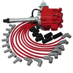 BCCX 84742 Crate engine GM Kit (PN 8365, Wire Set Universal)
