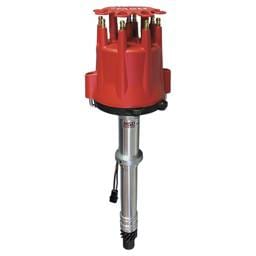 BCCX 8547 Chevy Extra Tall Slip Collar Pro-Billet Distributor