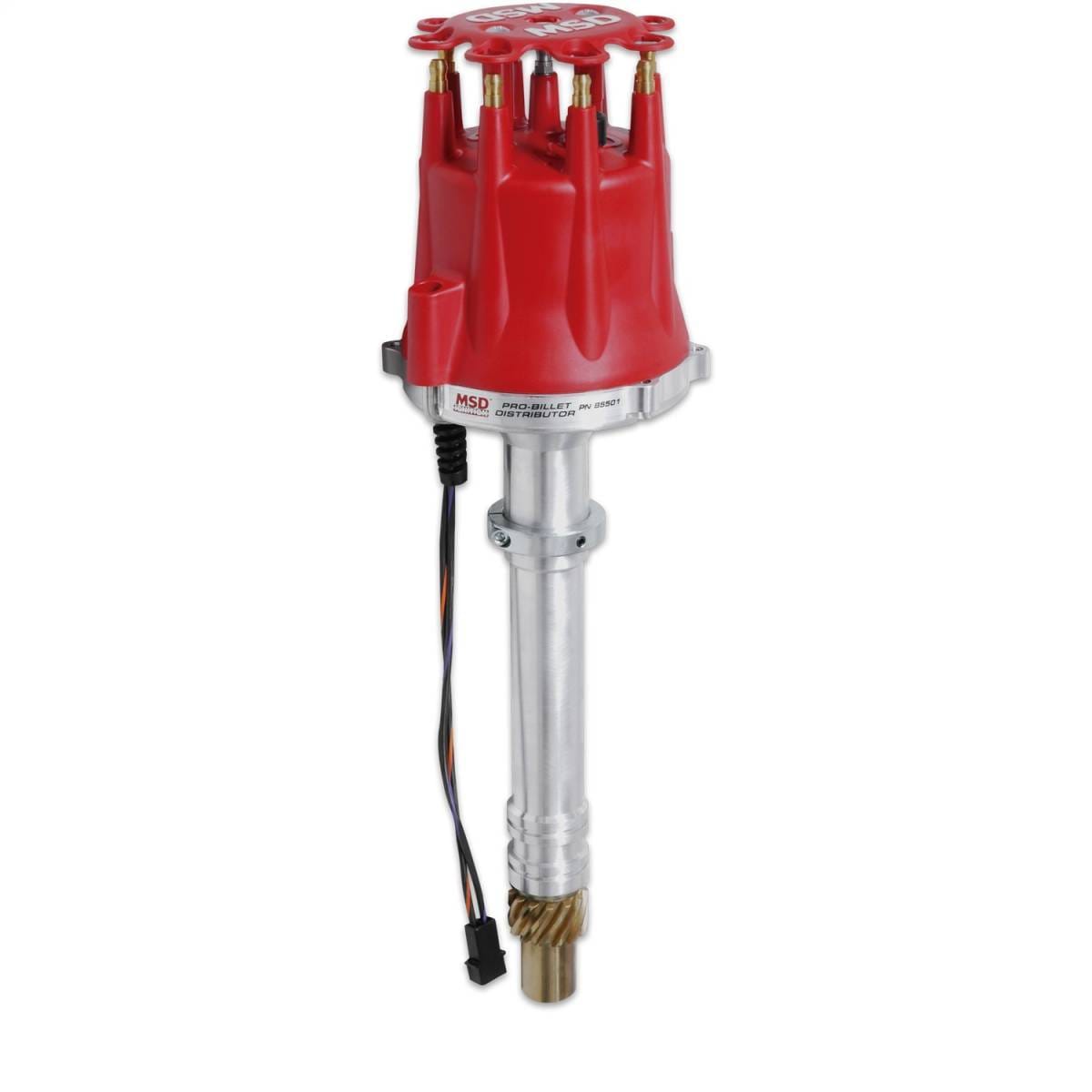 BCCX 85501 Chevy V8 Pro-Billet Distributor