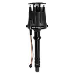 BCCX 85555 Chevy Black V8 Pro-Billet Distributor