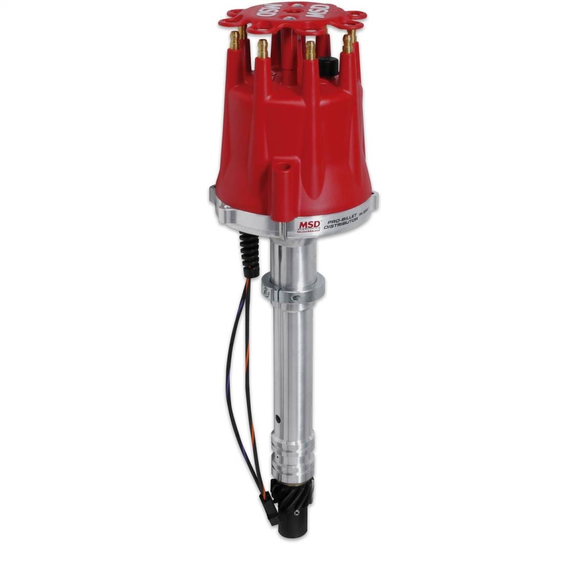 BCCX 85561 Chevy V8 w/Slip Collar Distributor