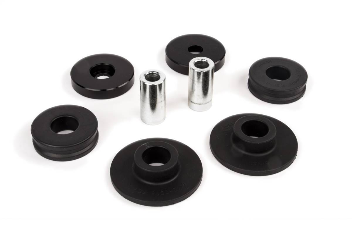 GFBV D110-0007 Rear Upper Shock Mount Kit - 2006-2013 BMW 135i/325i/328i/330i/335i/335is - Fits select 2006-2013 BMW models