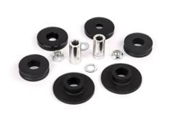GFBV D110-0008 Dinan Shock Mount Kit - 2006-2013 BMW 135i/325i/328i/330i/335i/335is/M3 - Fits select 2006-2013 BMW models