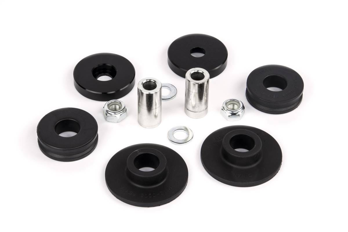 GFBV D110-0008 Dinan Shock Mount Kit - 2006-2013 BMW 135i/325i/328i/330i/335i/335is/M3 - Fits select 2006-2013 BMW models