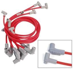 BCCX 31299 Red Super Conductor Big Block Chevy for use with Low Profile Distributor